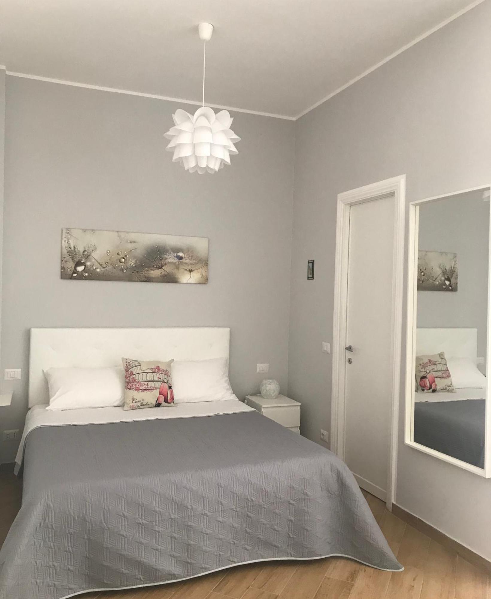 Lovely Little Apartment In Via Aurelia 로마 외부 사진