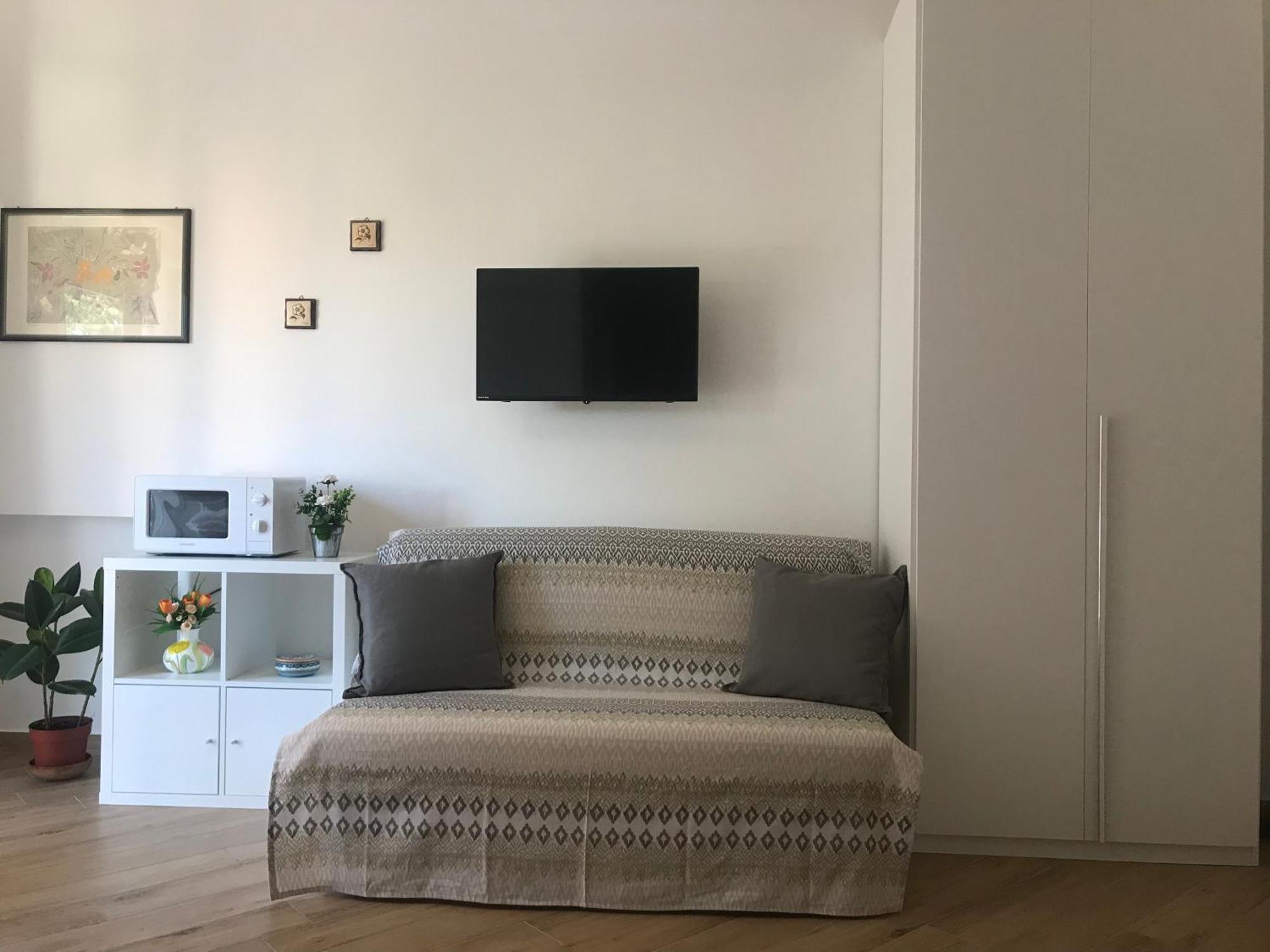 Lovely Little Apartment In Via Aurelia 로마 외부 사진