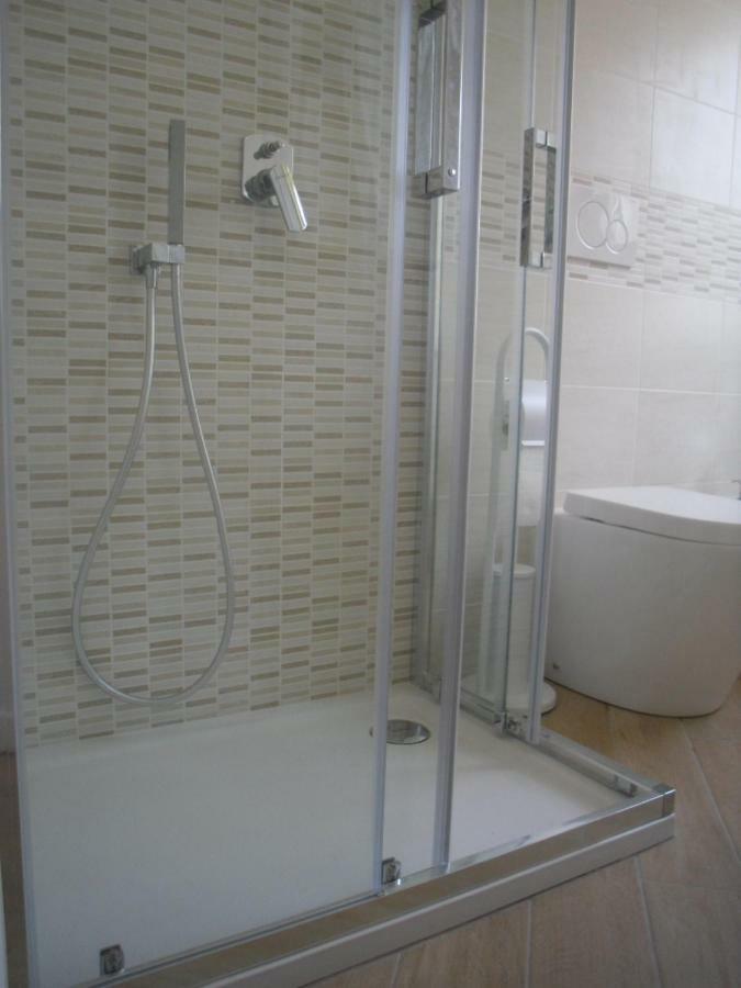 Lovely Little Apartment In Via Aurelia 로마 외부 사진