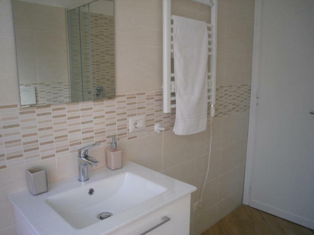 Lovely Little Apartment In Via Aurelia 로마 외부 사진