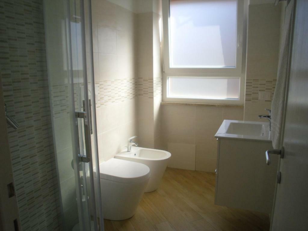 Lovely Little Apartment In Via Aurelia 로마 외부 사진