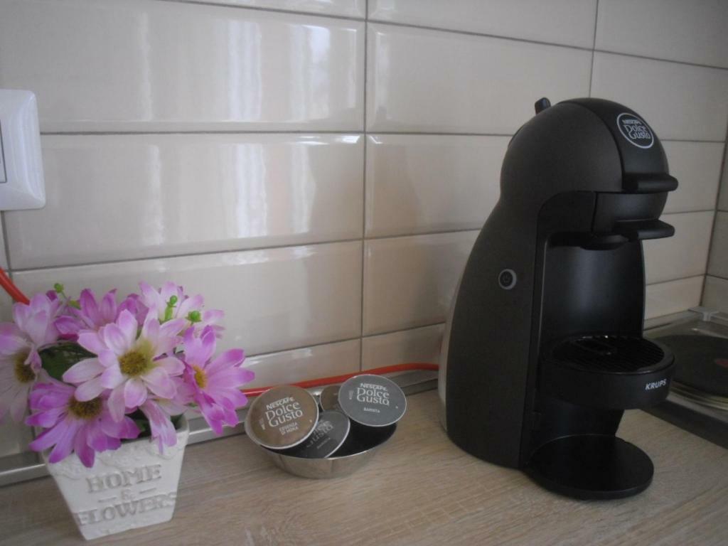 Lovely Little Apartment In Via Aurelia 로마 외부 사진