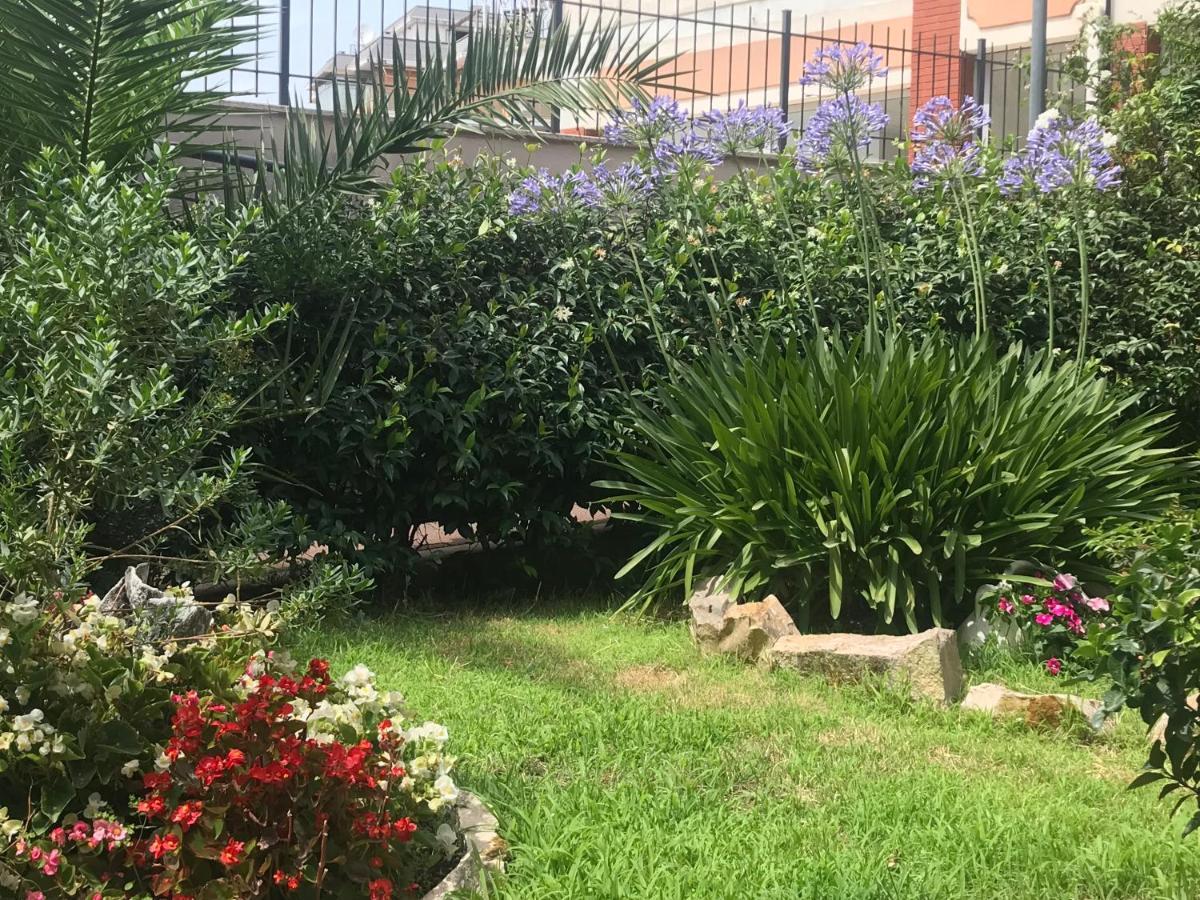 Lovely Little Apartment In Via Aurelia 로마 외부 사진